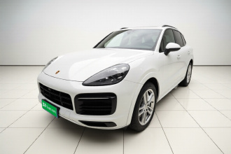 保时捷 2020款 Cayenne S 2.9T