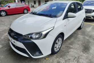 丰田 YARiS L 致炫 2019款 1.5E CVT魅动版 国VI