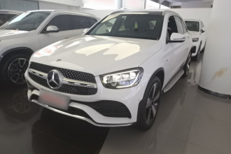 奔驰GLC 2022款 改款 GLC 300 L 4MATIC 动感型臻藏版