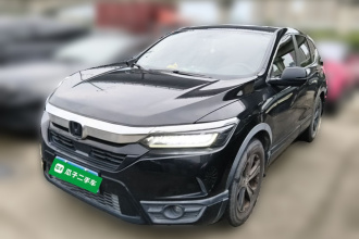 本田 皓影 2020款 240TURBO CVT两驱精英版