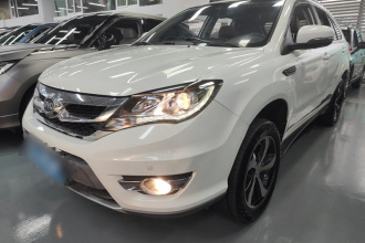 比亚迪S7 2016款 2.0T 自动尊贵型Plus