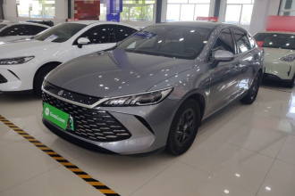 比亚迪 秦PLUS 2025款 DM-i 智驾版 55KM领先型
