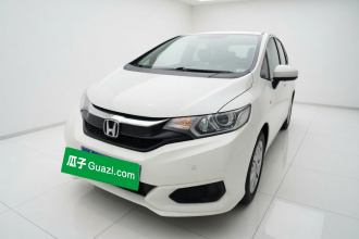 本田 飞度 2018款 1.5L CVT舒适天窗版