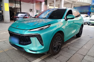 东风风行 风行T5 EVO 2021款 1.5TD DCT星耀版