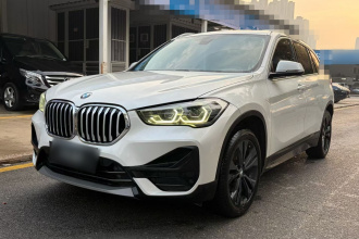 宝马X1 2020款 sDrive20Li 时尚型