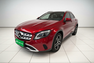 奔驰GLA 2017款 GLA 200 时尚型