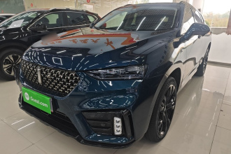 魏牌 VV7 2021款 2.0T 科技版