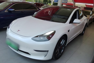 特斯拉 Model 3 2021款 改款二 Performance高性能全轮驱动版