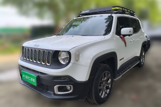 Jeep 自由侠 2017款 180TS 自动四驱越能版