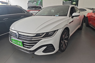 一汽-大众CC 2021款 330TSI 炫目版