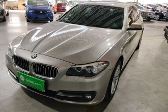 宝马5系 2014款 520Li 典雅型