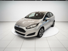 福特 嘉年华 2013款 三厢 1.5L 手动风尚型