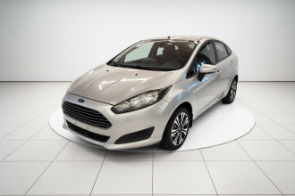 福特 嘉年华 2013款 三厢 1.5L 手动风尚型