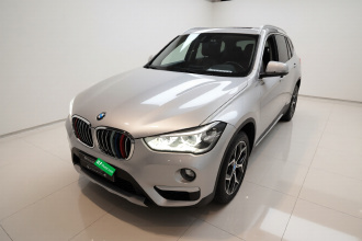 宝马X1 2019款 xDrive20Li 尊享型
