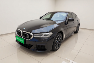 宝马5系 2021款 530Li 尊享型 M运动套装