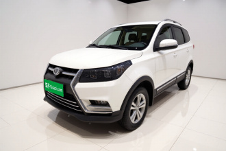 北汽幻速S3 2017款 1.5L 手动豪华型