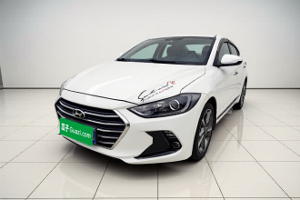 现代 领动 2016款 1.6L 自动智炫·精英型