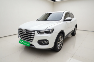哈弗H6 2017款 红标 1.5T 自动两驱智尚型