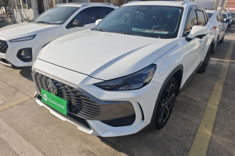 名爵 MG ONE 2022款 β-质享生活系列 1.5T 大满足1228版