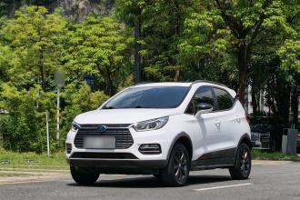 比亚迪 元新能源 2019款 EV360 智联领尚型
