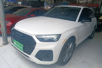 奥迪Q5L 2022款 40T 时尚动感型