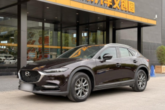 马自达CX-4 2020款 2.0L 自动两驱蓝天领先版