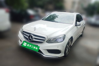 奔驰E级 2014款 改款 E 260 L 运动型