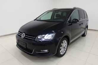 大众 夏朗 2018款 380TSI 尊享型 7座