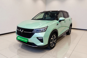 五菱汽车 五菱星辰 2021款 1.5T CVT星曜版