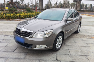 斯柯达 明锐 2010款 1.4TSI DSG逸俊版