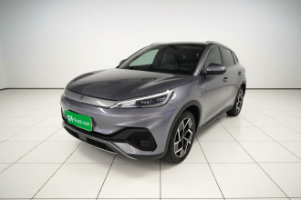 比亚迪 元PLUS 2023款 冠军版 510KM 超越型