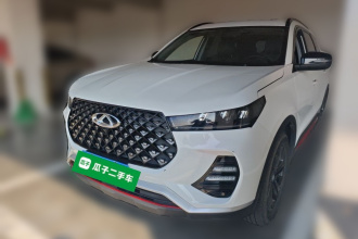 奇瑞 瑞虎7 2022款 超能版 1.5T CVT超能英雄+