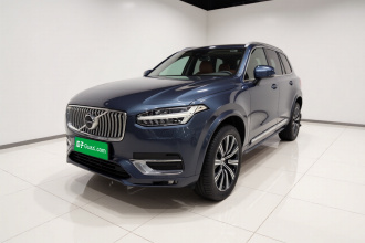 沃尔沃XC90 2021款 B6 智逸豪华版 7座
