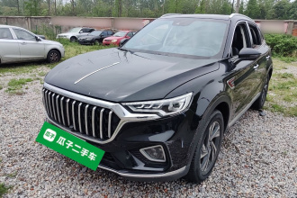 红旗HS5 2022款 改款 2.0T 智联旗享版