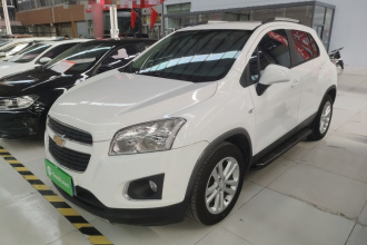 雪佛兰 创酷 2016款 1.4T 自动两驱舒适天窗版