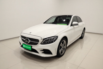 奔驰C级 2019款 改款 C 260 L 运动版
