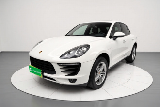 保时捷 2014款 Macan S 3.0T