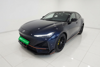 长安UNI-V 2022款 1.5T 运动版