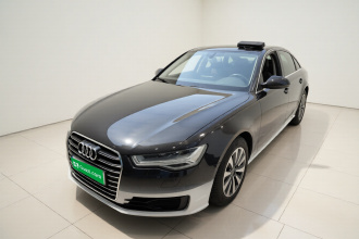 奥迪A6L 2017款 TFSI 舒适型