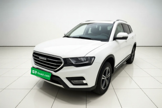 哈弗H6 Coupe 2016款 蓝标 1.5T 手动两驱精英型