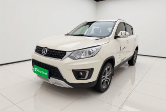 北京汽车 绅宝X35 2016款 1.5L 手动豪华版