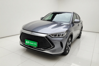 比亚迪 宋PLUS新能源 2021款 DM-i 110KM 旗舰PLUS 5G版