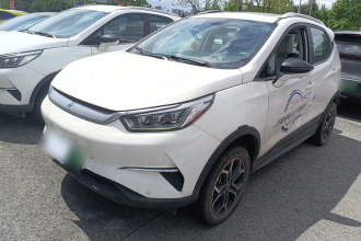 比亚迪 元Pro 2021款 401KM 尊贵型