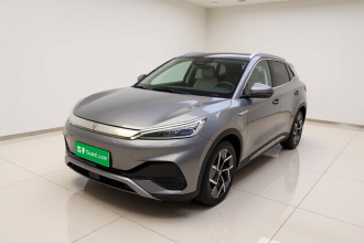 比亚迪 元PLUS 2023款 冠军版 510KM 超越型