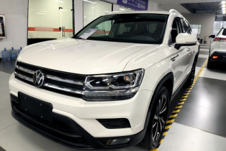 大众 途岳 2022款 280TSI 两驱豪华版