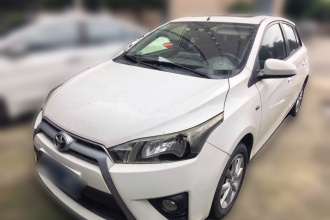 丰田 YARiS L 致炫 2015款 1.5G 自动炫动天窗特别版