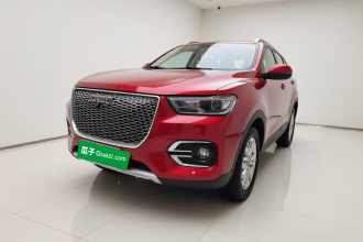 哈弗H2s 2018款 1.5T 双离合智尚型
