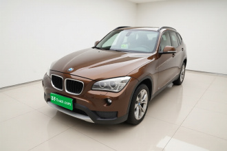 宝马X1(进口) 2012款 sDrive18i豪华型