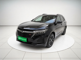 雪佛兰 探界者 2021款 550T RS 四驱智能捍界版