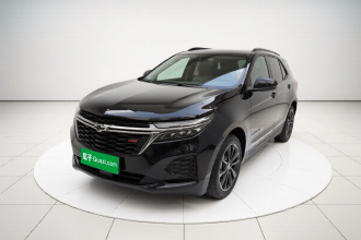 雪佛兰 探界者 2021款 550T RS 四驱智能捍界版